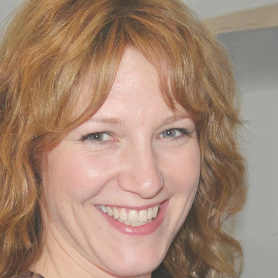 Carmen Ruiz, Directora Financiera
